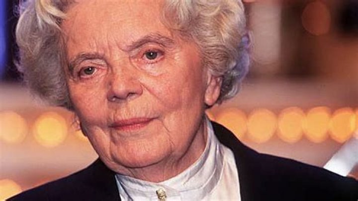 Heidi Kabel ist tot
