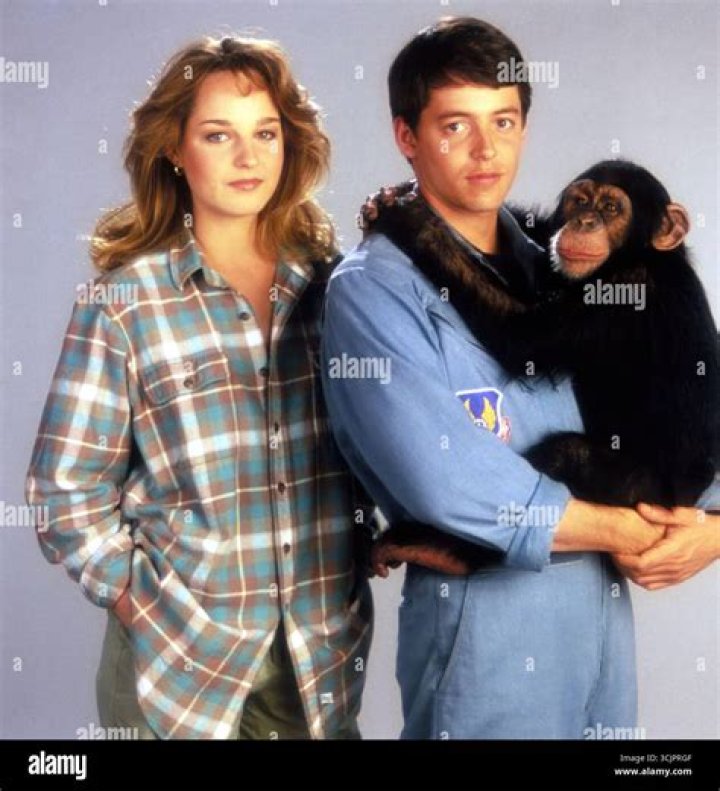 Helen Hunt and Matthew Broderick