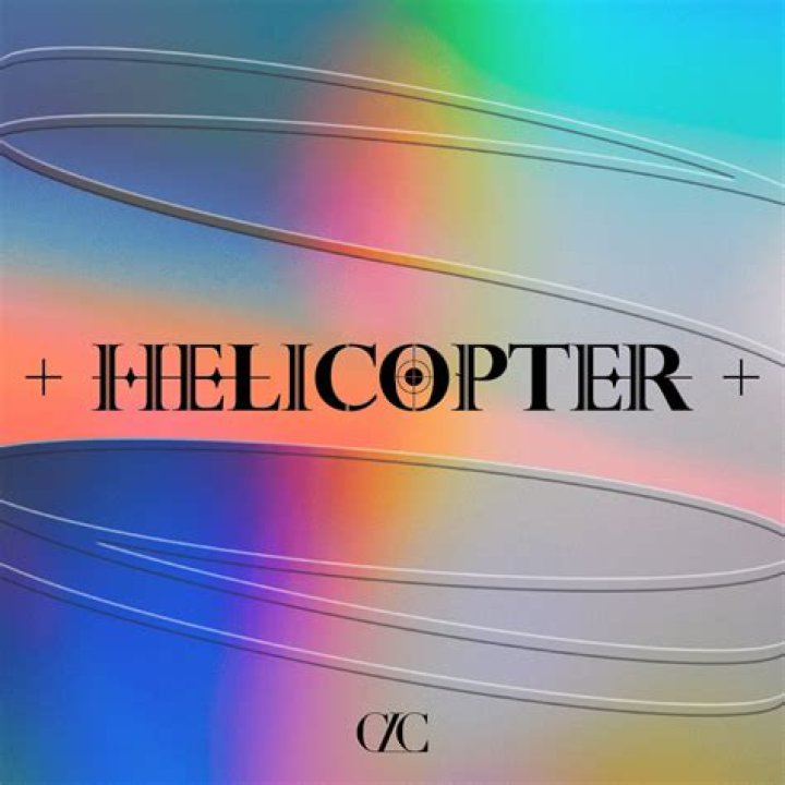 “Helicopter” by CLC