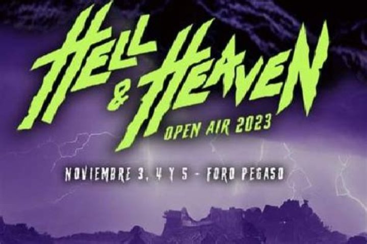 Hell and Heaven 2023: Fechas, cartel, precios y dónde comprar boletos