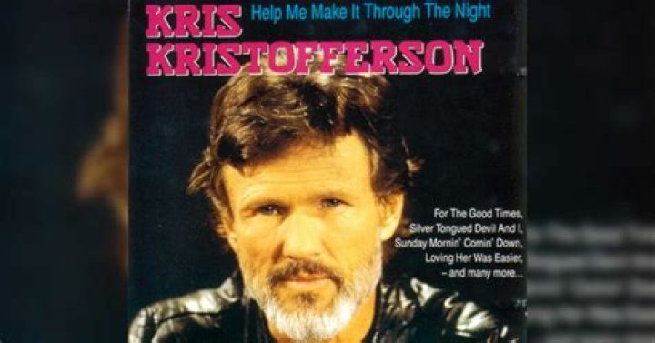‘Help Me Make It Through The Night:’ A Provocative Song of the 1970s