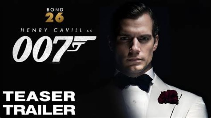 Henry Cavill's New Movie Reboot Could Be Bigger Than The Next James Bond