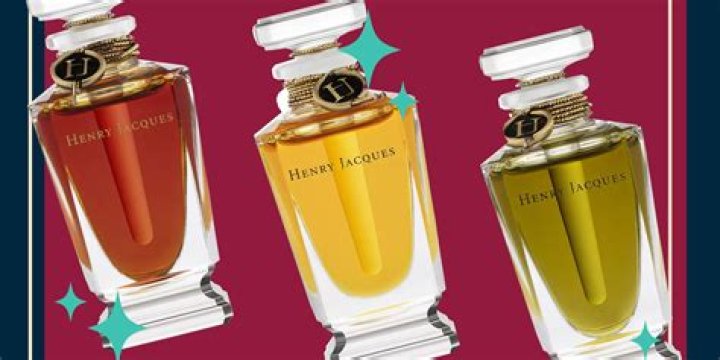 Henry Jacques Classic Collection Perfumes Last a Lifetime