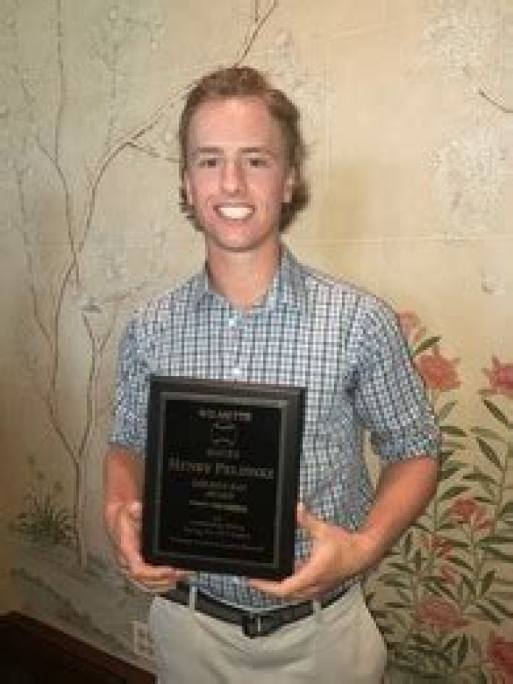 Henry Pelinski's Baseball Recruiting Profile