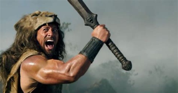  Hercules Trailer: Rock ’Em, Sock ’Em Man-Gods