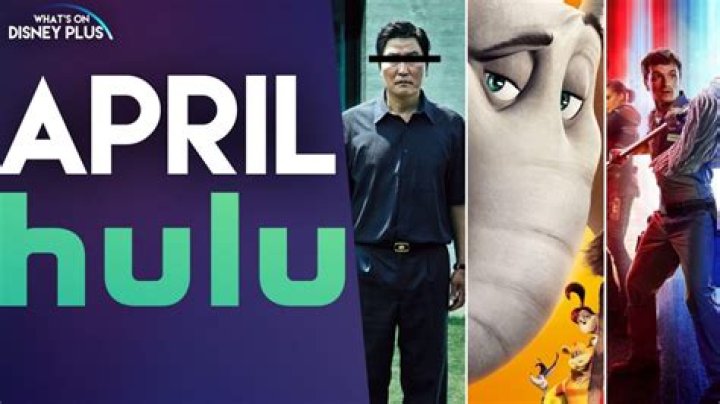 Here's Everything Great Coming to Hulu In April 2020