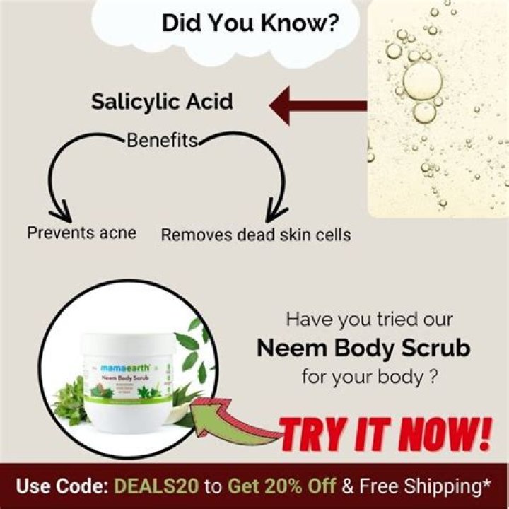 Here's What Salicylic Acid Can Do for Your Skin