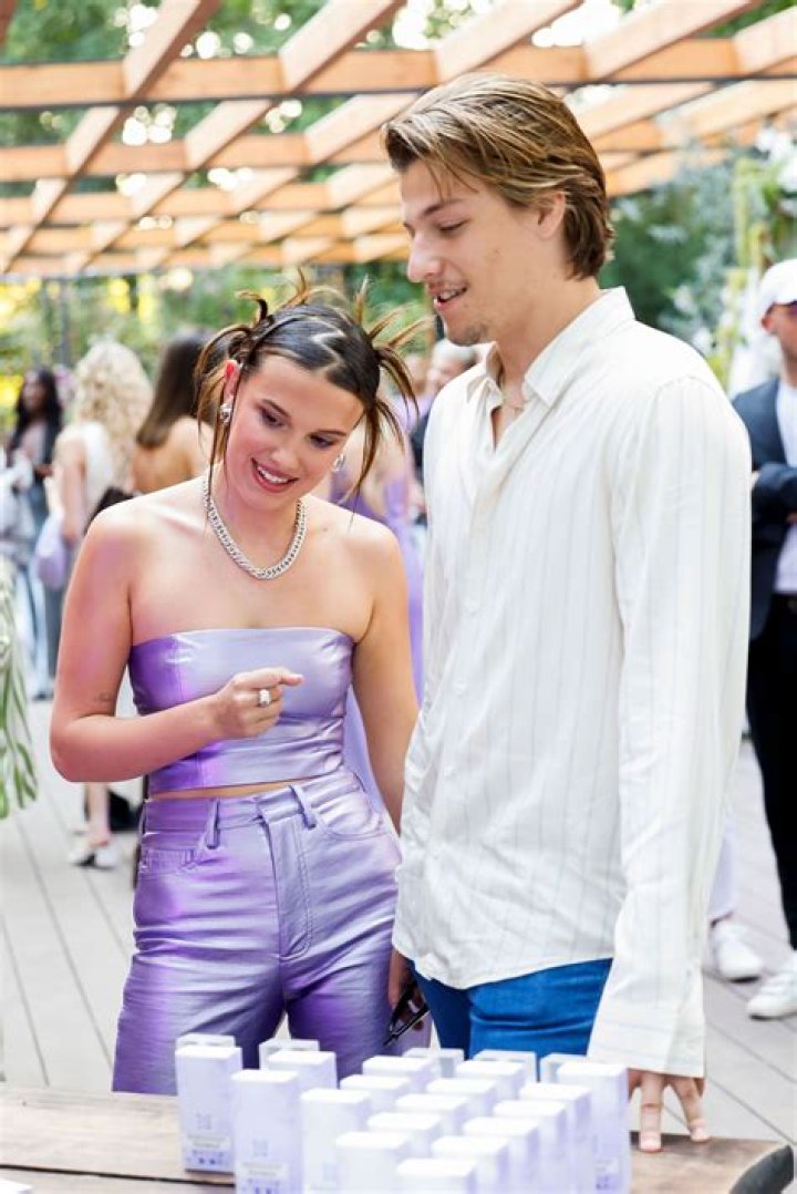 Here's Why Millie Bobby Brown Is Ready to Marry Jake Bongiovi at 19