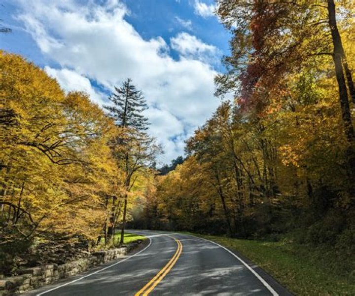 Here's why you should visit Blue Ridge in the fall