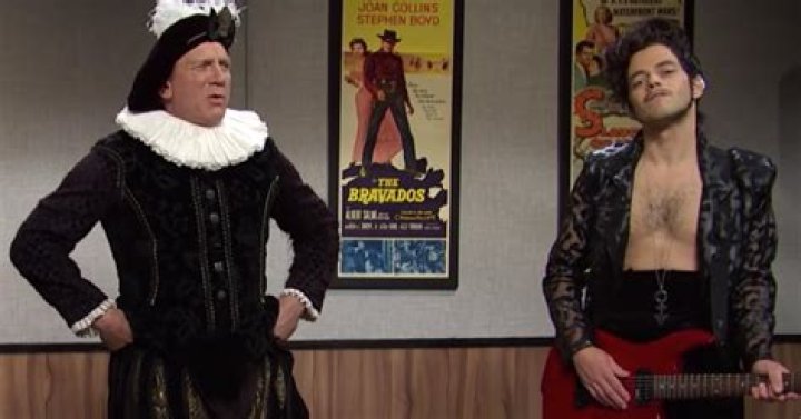 Here Are the 4 Best Moments From Rami Malek Hosting SNL