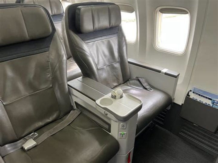 Here Are The Amenities You Get When Flying First Class