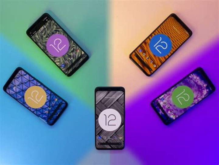 Here are the T-Mobile phones receiving the Android 12 update