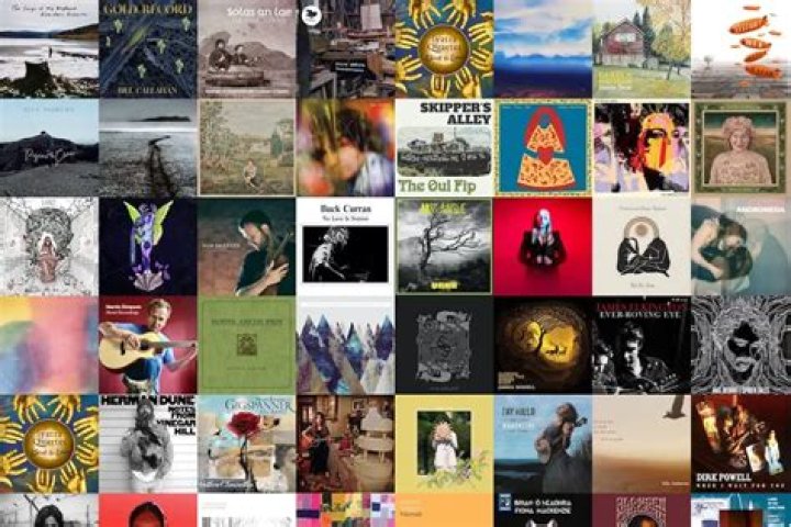 Here Are The Top Americana/Folk Albums for August 2023