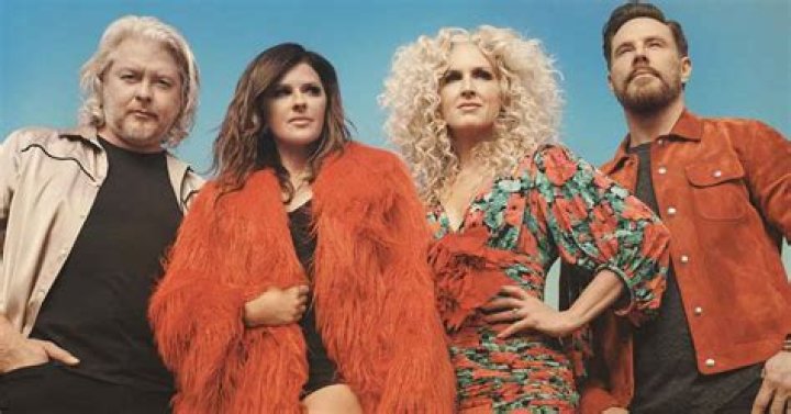 Here’s A Collection Of Little Big Town’s 10 Best Songs