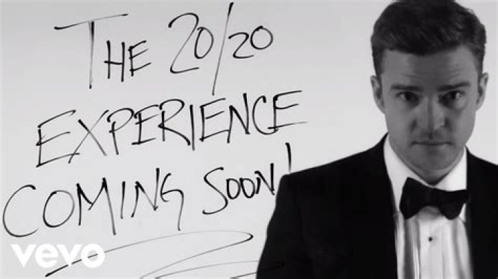Here’s Justin Timberlake’s ‘Suit and Tie’ Lyric Video