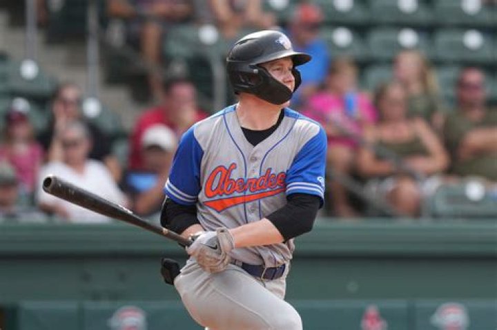 Heston Kjerstad finally starts Orioles career after dealing with a heart problem