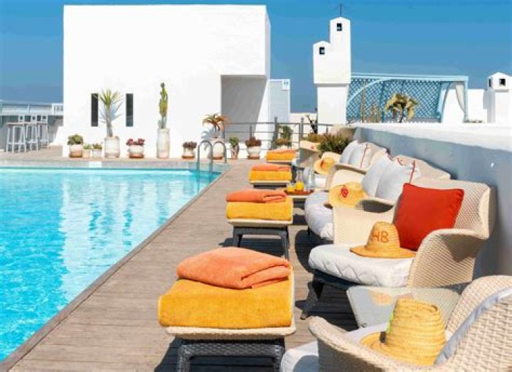 Heure Bleue Palais Hotel Review, Essaouira, Morocco