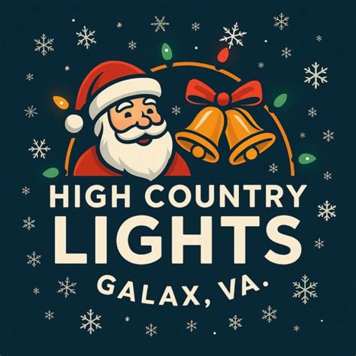 🌟 High Country Lights @ Galax