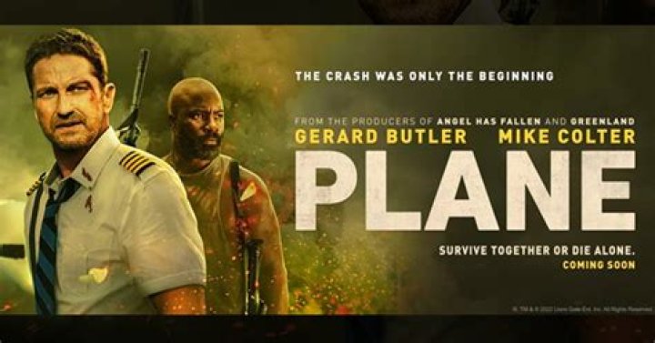 High-Flying Adventures: Exploring The Plane Movie Phenomenon