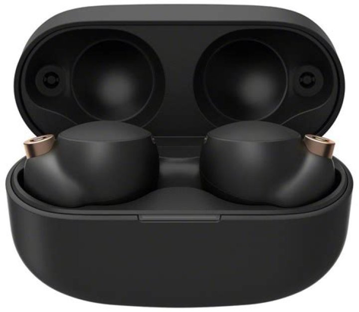 High-res Sony WF-1000XM4 renders show just how tiny the charging case is