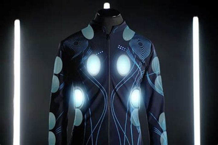 High-tech Jacket Allows Deaf People to Feel Music