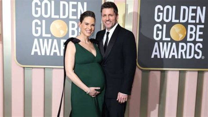 Hilary Swank Has Welcomed Twins With Her Husband Philip Schneider