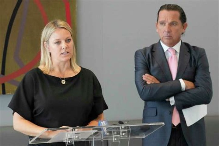 Hillary Cauthen Settles Lawsuit Against Joshua Primo, Spurs After Alleged Misconduct | News, Scores, Highlights, Stats, and Rumors