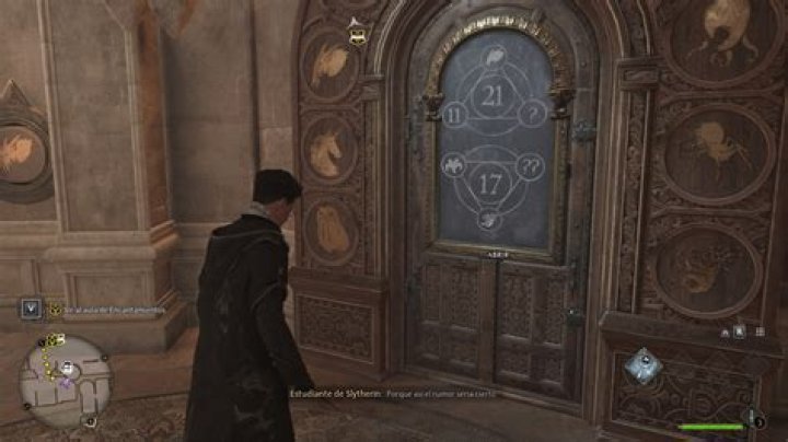Hogwarts Legacy: cómo abrir las puertas con símbolos de animales; así puedes resolver el puzzle