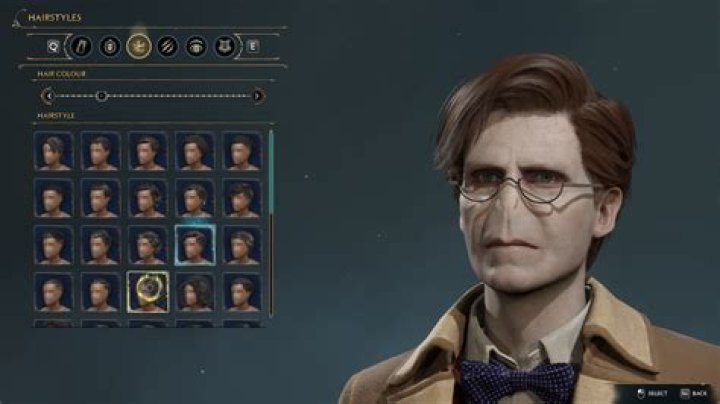 Hogwarts Legacy Mods