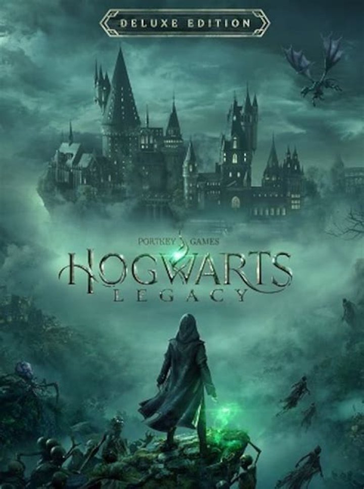 Hogwarts Legacy PC Deluxe Edition Preload Date, Time and File Size
