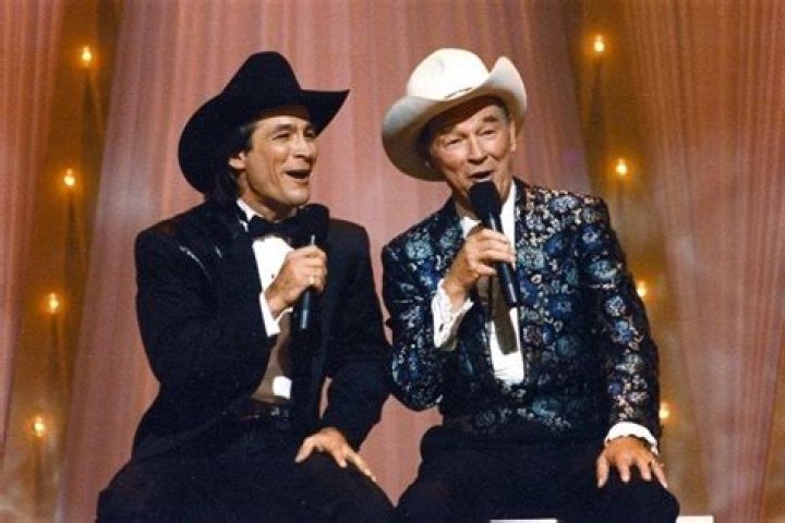 “Hold on Partner:” A Superb Recording of Roy Rogers and Clint Black