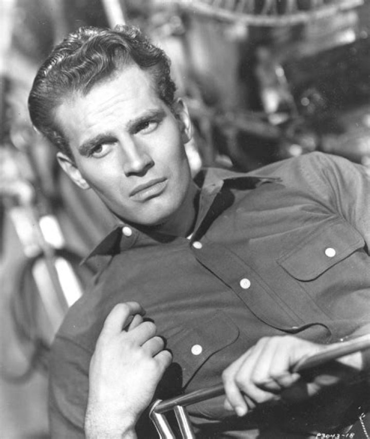 Hollywood legend Charlton Heston dead at 84