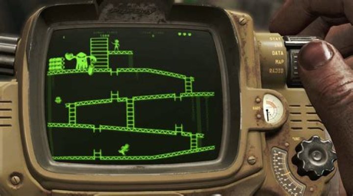 Holotape Games | Fallout 4
