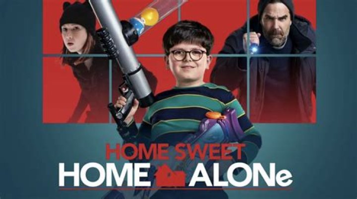 Home Sweet Home Alone Won’t Leave Home Alone Well Enough Alone