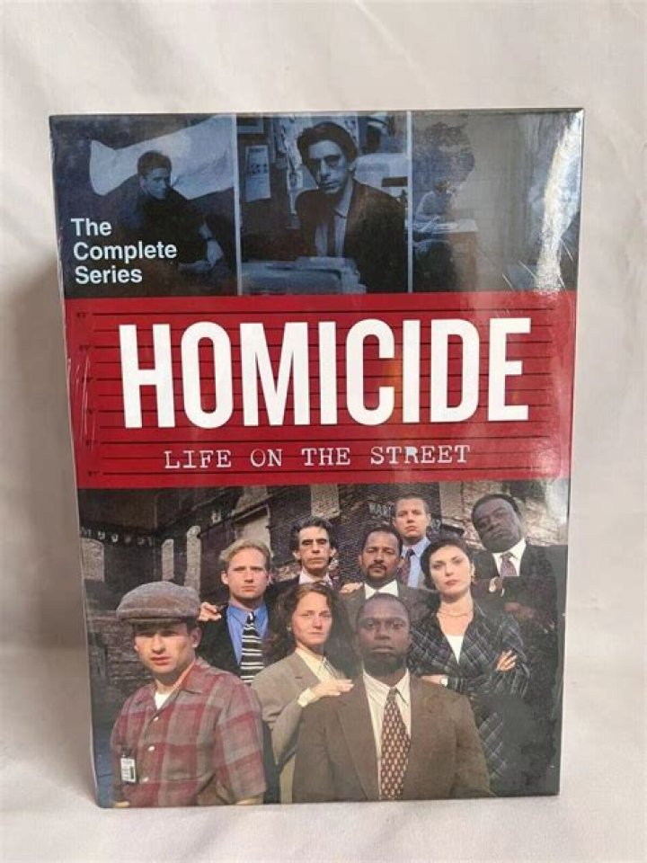 Homicide: Life on the Street Premiered 28 Years Ago Today