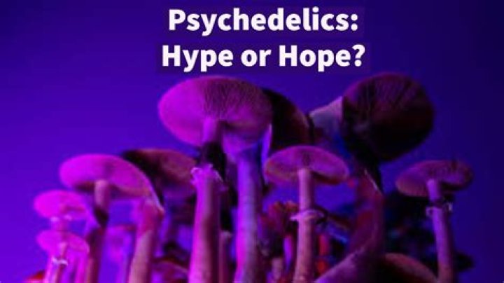 Hope Or Hype: Can Psychedelics Treat Depression? | Natalie Maximets