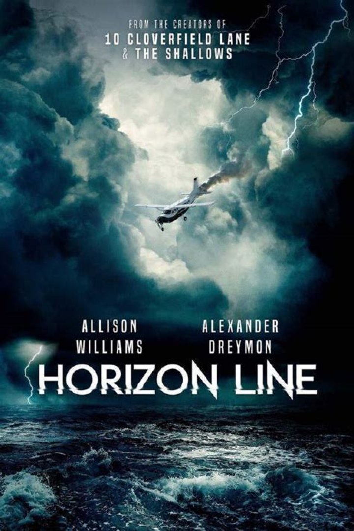 إعلان أليسون ويليامز تكتشف أن التحليق بالطائرة أصعب شيء يحدث في Horizon Line