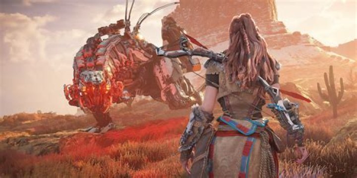 Horizon Zero Dawn A Moment's Peace Quest