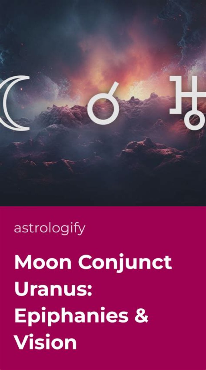 Horoscope For January 19, 2024 — Moon Conjunct Uranus