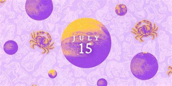 Horoscope For July 15, During The Moon Entering Cancer