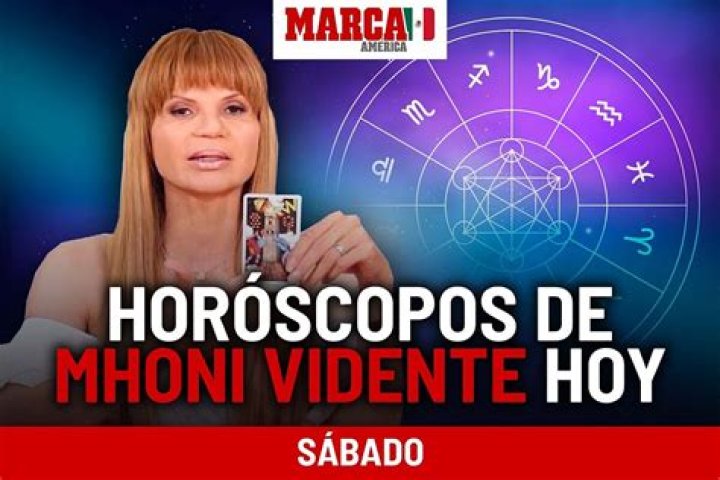 Horóscopo de Mhoni Vidente hoy 28 de septiembre 2023: predicciones para cada signo
