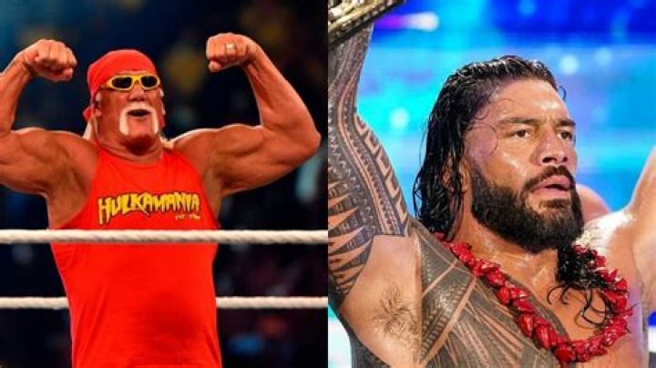 Hot Take: Forget Finishing the Story, Roman Reigns Should Break Hogan's WWE Record | News, Scores, Highlights, Stats, and Rumors