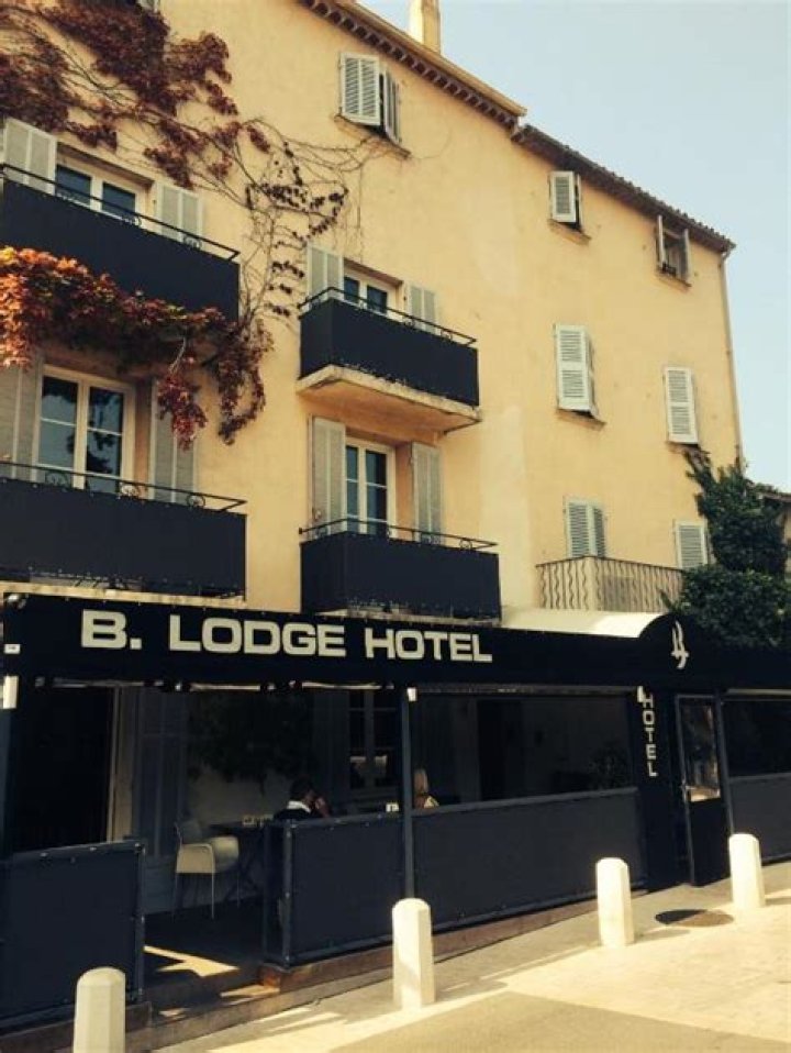 Hotel B Lodge Review, Saint-Tropez