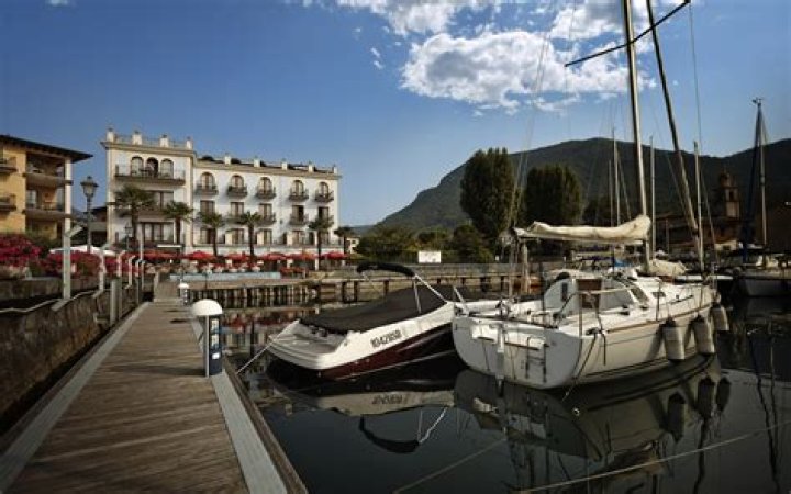 Hotel Bellerive Review, Lake Garda, Italy