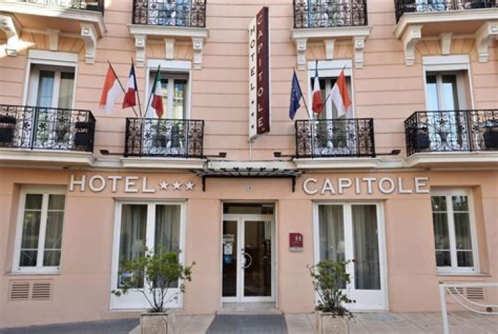 Hotel Capitole Review, Monte Carlo, Monaco