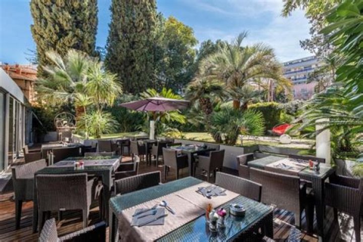 Hôtel Cézanne Review, Cannes, France