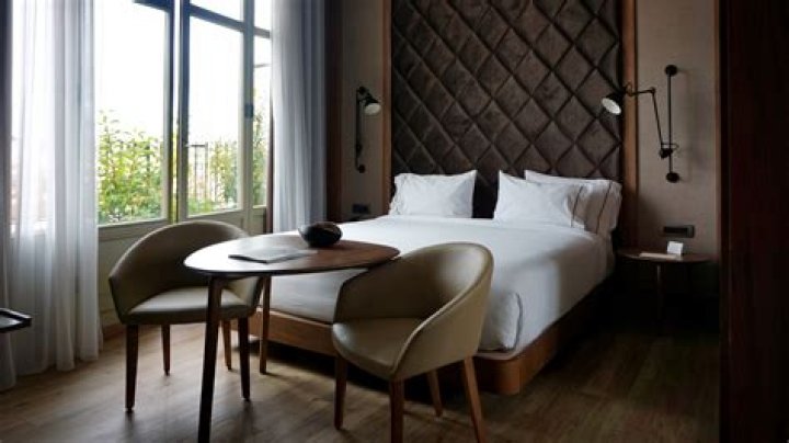 Hotel Circulo Gran Vía Hotel Review, Madrid, Spain