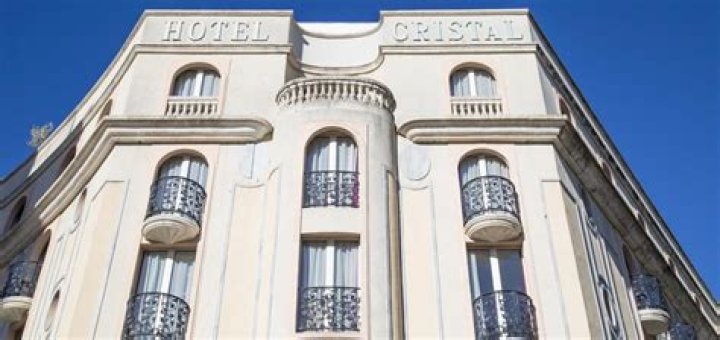Hôtel Cristal Review, Cannes, France