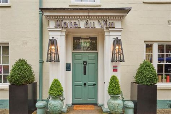 Hotel du Vin & Bistro York Hotel Review, York, England