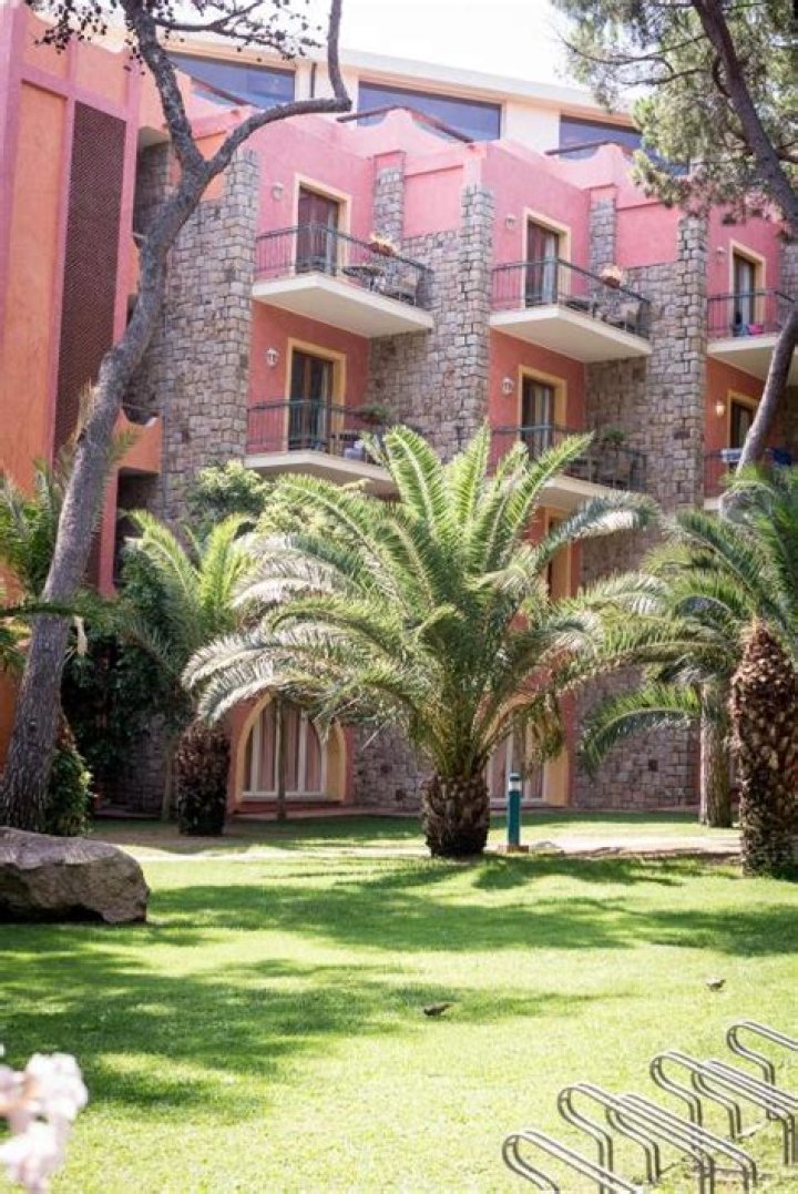 Hotel Il Castello Review, Sardinia, Italy